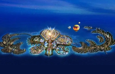 海南?；◢u旅游度假區(qū)