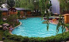 溫泉如何洗凝脂——基于女性需求特點的溫泉設計構想