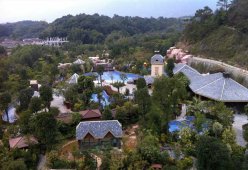 溫泉旅游綜合開發(fā)模式——“溫泉城”的開發(fā)與規(guī)劃