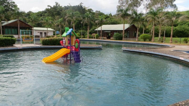 海森旅游規(guī)劃研究院改造前的林豐溫泉度假山莊(二)