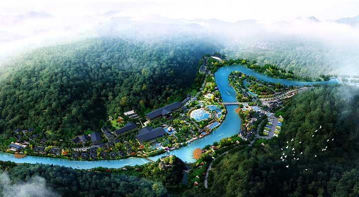 特別關注：溫泉＋小鎮(zhèn)