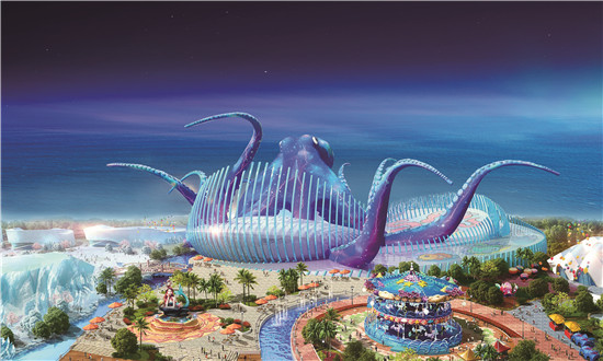 ?；◢u海洋世界