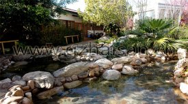 在溫泉設(shè)計(jì)中溫泉景觀文化的作用