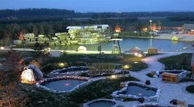 溫泉景觀文化的設計