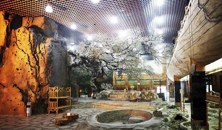 溫都水城溫泉規(guī)劃設(shè)計