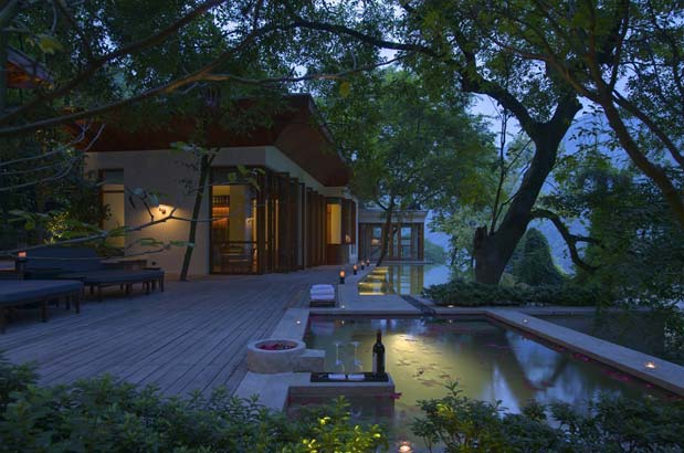 野奢溫泉設(shè)計(jì)