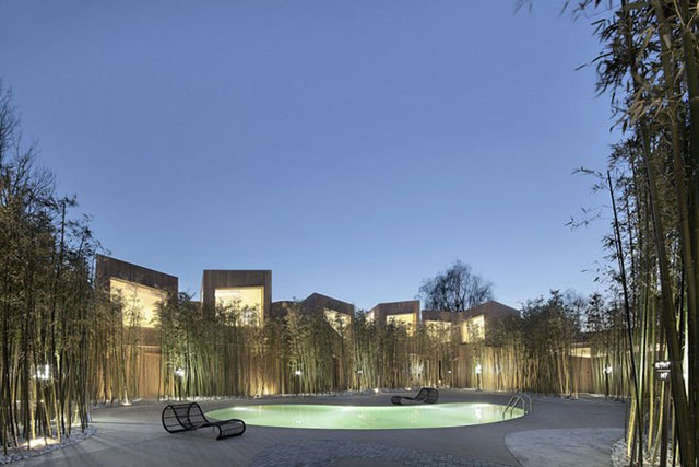 溫泉酒店規(guī)劃設(shè)計(jì)