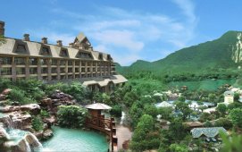 華南地區(qū)的溫泉設(shè)計(jì)與發(fā)展——海森溫泉設(shè)計(jì)智庫