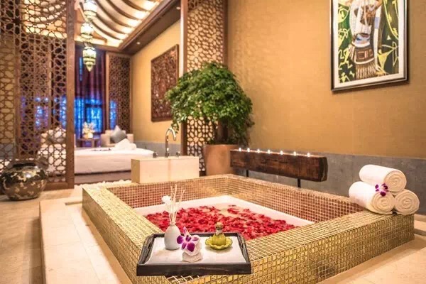 溫泉企業(yè)經營成敗的7個關鍵項