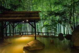 老溫泉度假區(qū)的升級(jí)和改造