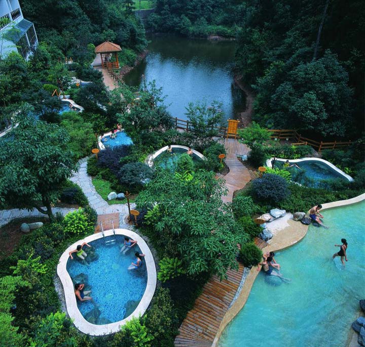 中國溫泉最缺失什么？