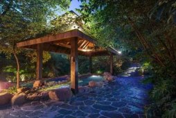 溫泉綜合體設(shè)計類型、產(chǎn)品創(chuàng)新及發(fā)展方向