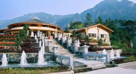 地域主義建筑觀 | 聚落文化在溫泉建筑設(shè)計中的演繹和拓展