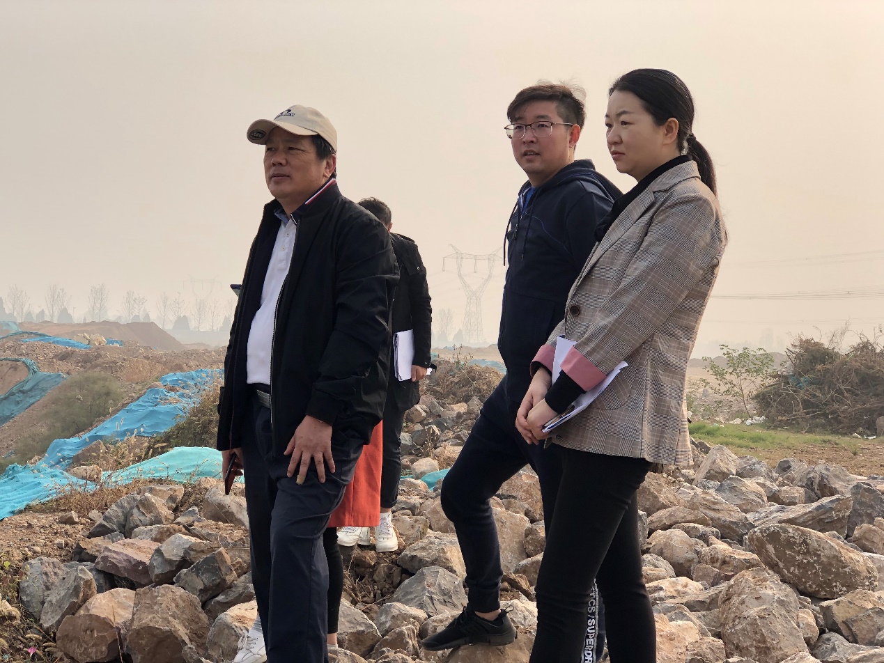 北京世貿(mào)天階集團委托云臺山天階旅游小鎮(zhèn)項目設(shè)計