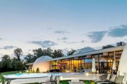 應(yīng)用于節(jié)約能耗運營的低密度溫泉建筑規(guī)劃 