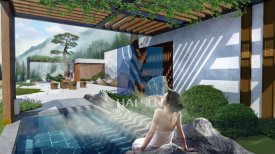 當(dāng)前如何把握溫泉設(shè)計創(chuàng)新？