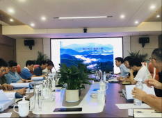海森王峰院長受邀參加江西濟民可信洪江溫泉文旅康養(yǎng)小鎮(zhèn)方案設(shè)計評標(biāo)會