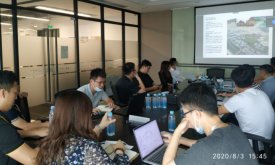 融創(chuàng)春風嶺南龍山溫泉項目定位策劃初稿匯報通過