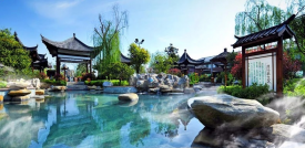 山東智圣溫泉度假村