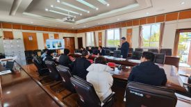 大理漾濞項(xiàng)目規(guī)劃方案順利通過(guò)評(píng)審