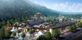 蘇州樂園森林水世界開園一個(gè)多月營(yíng)收突破4500萬元